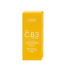 ZIAJA VITAMINA C.B3 NIACYNAMID ACTIVE FACE SERUM 30 ML
